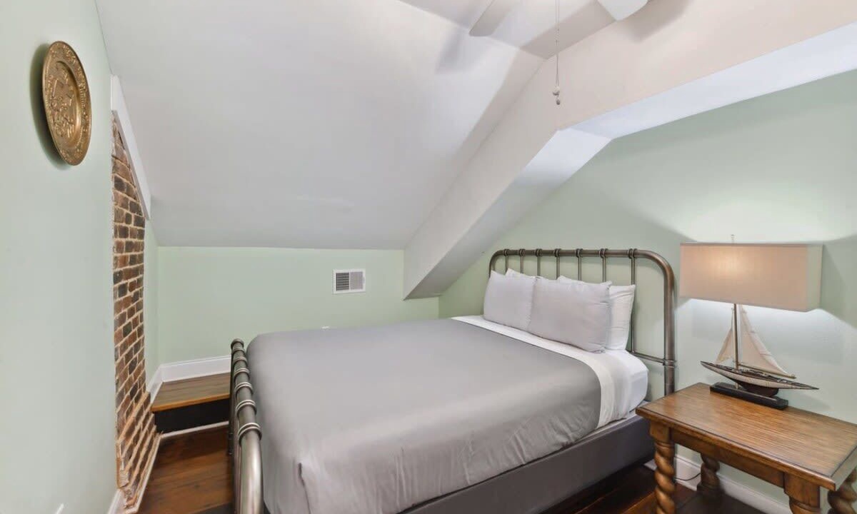 Photo of Bedroom in Saint Roch