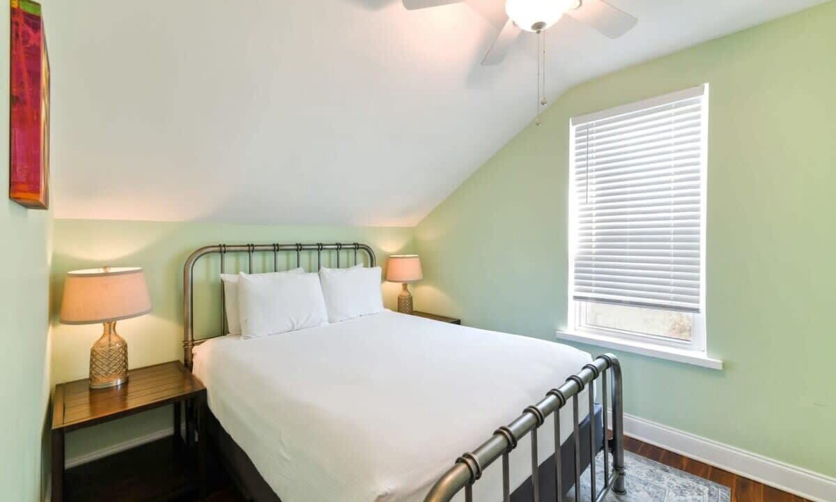 Photo of Bedroom in Saint Roch