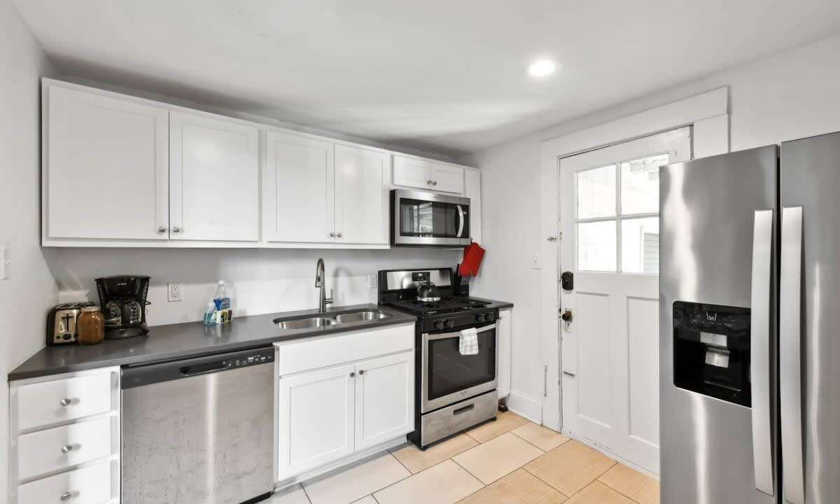 Photo of Kitchen in Saint Roch