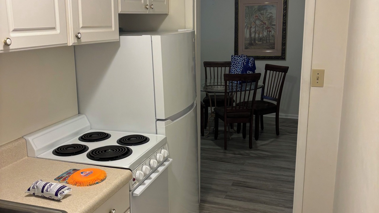 Photo of Kitchen in Everglades City