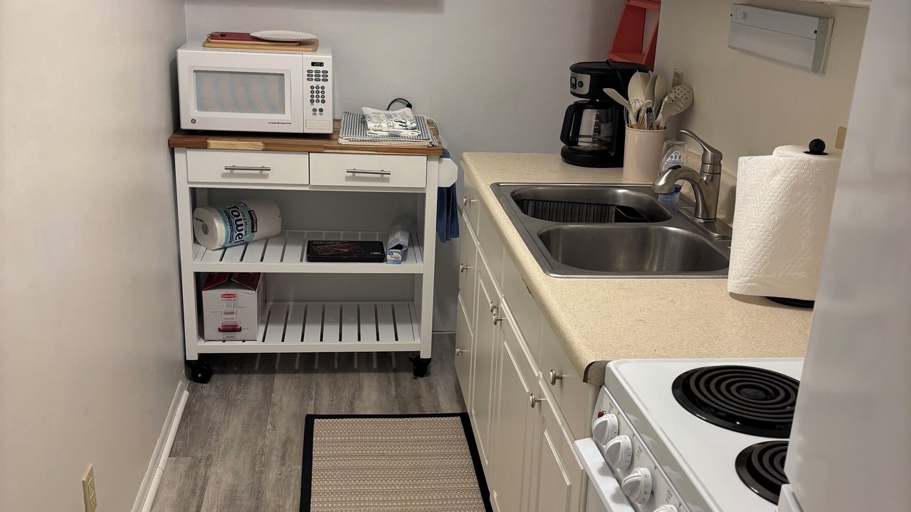 Photo of Kitchen in Everglades City