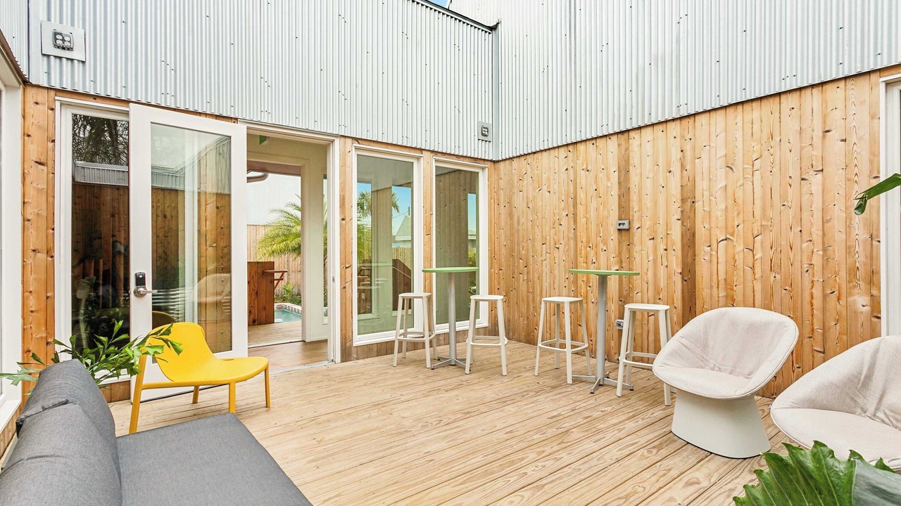 Photo of Patio Balcony in Bywater