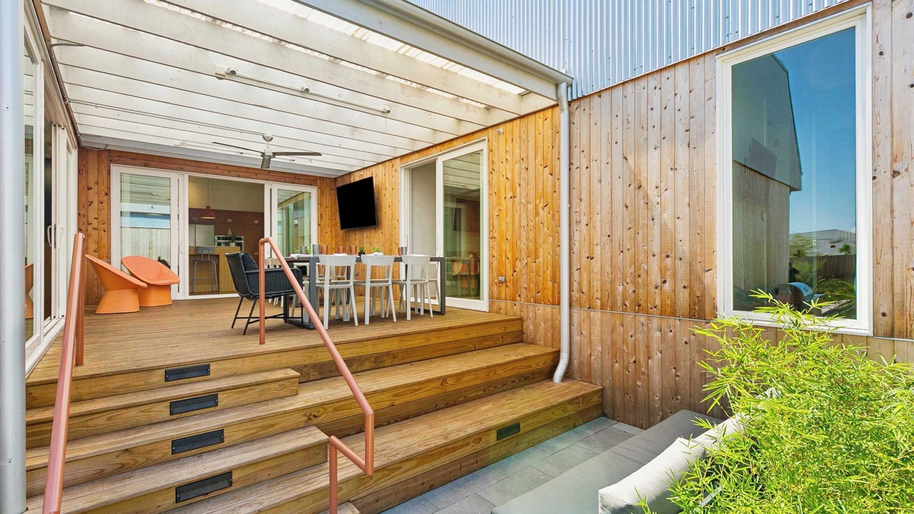 Photo of Patio Balcony in Bywater