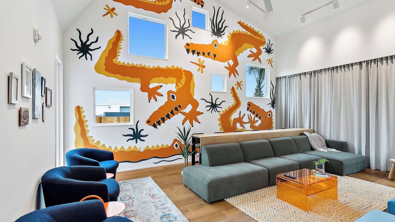 Photo of Livingroom in Bywater