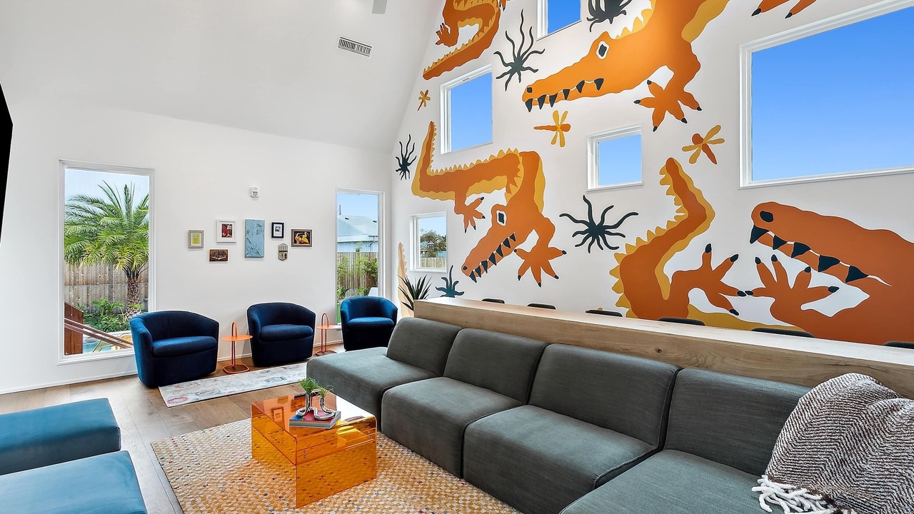 Photo of Livingroom in Bywater