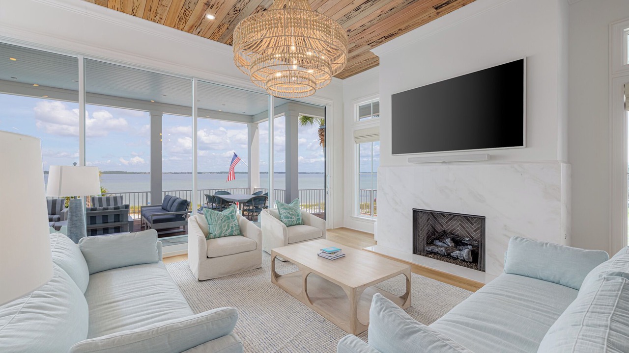 Photo of Livingroom in Pensacola Beach