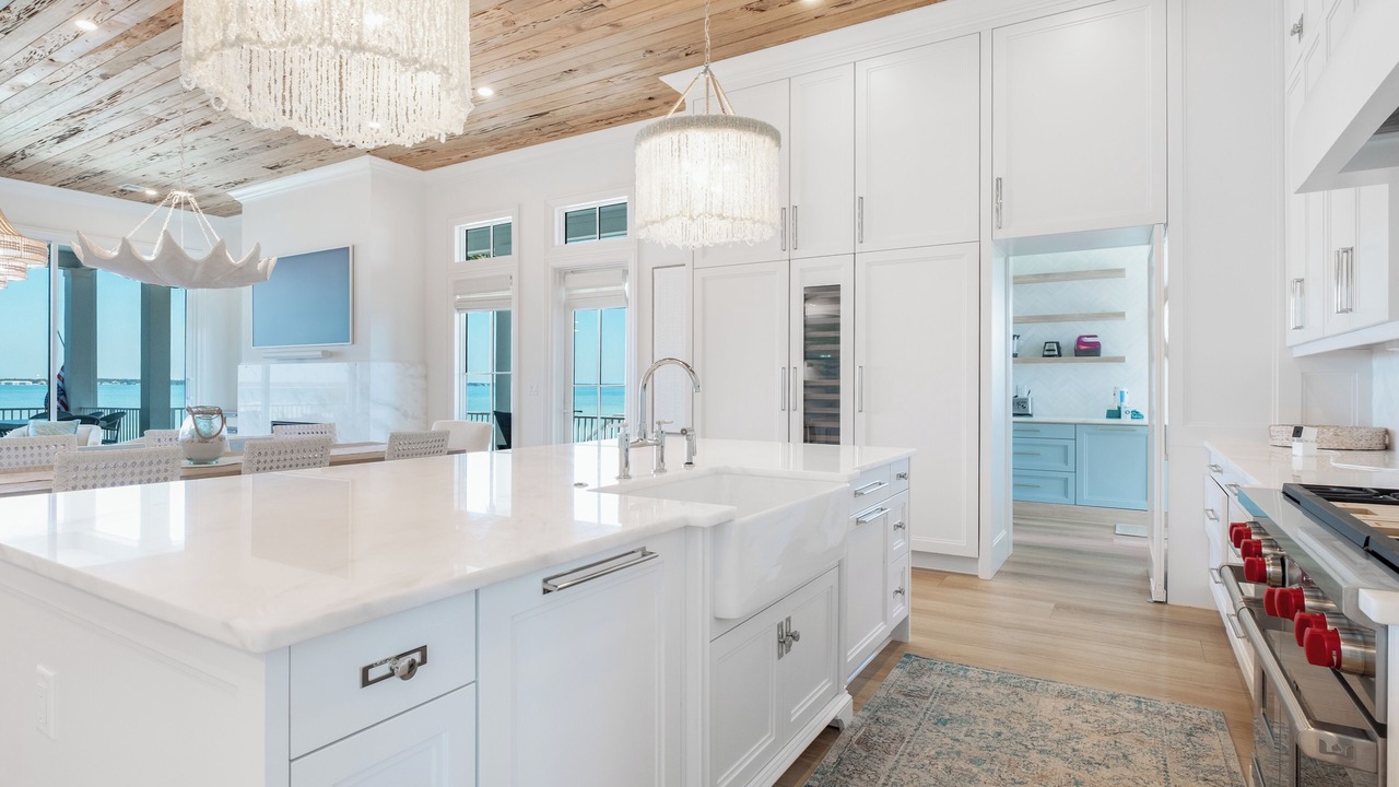 Photo of Kitchen in Pensacola Beach