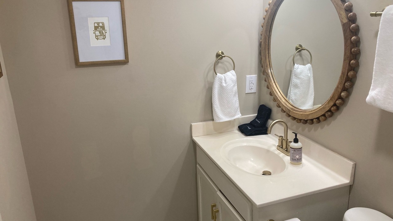 Photo of Bathroom in Oxford