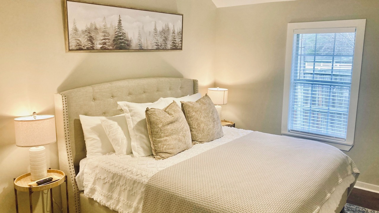 Photo of Bedroom in Oxford