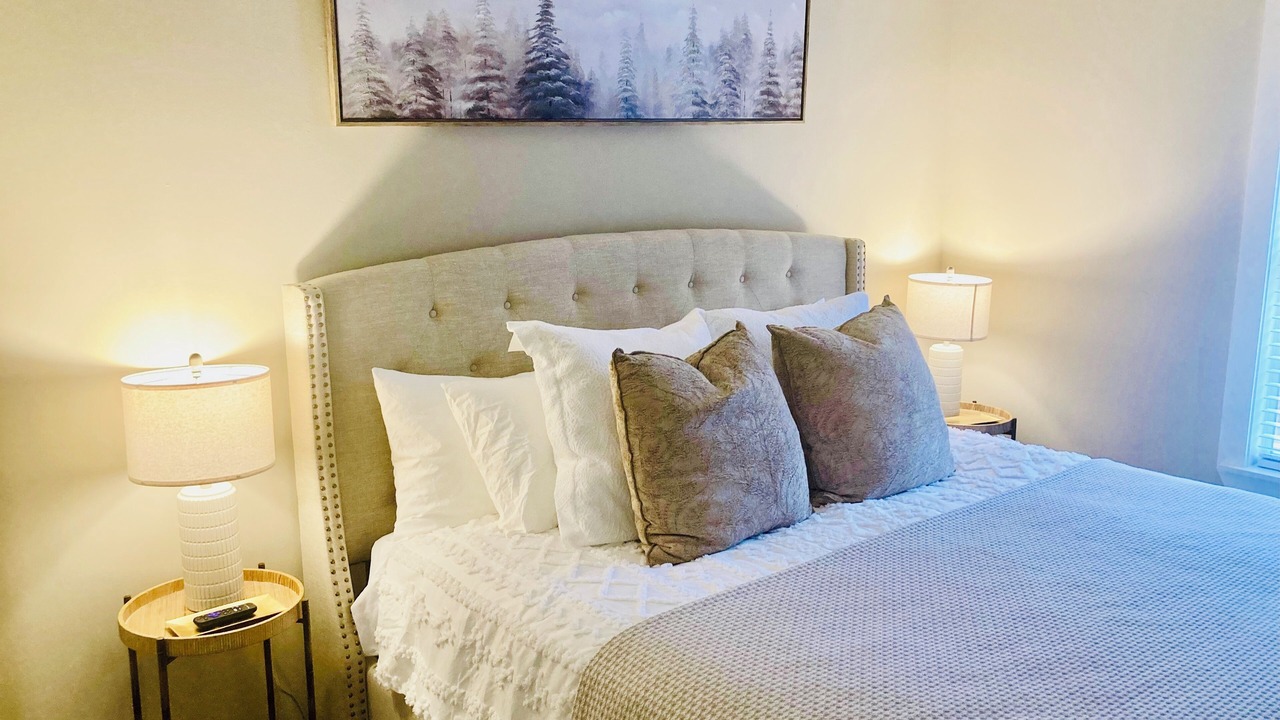 Photo of Bedroom in Oxford