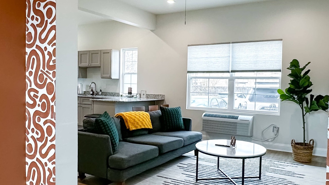 Photo of Livingroom in Main Street Historic District