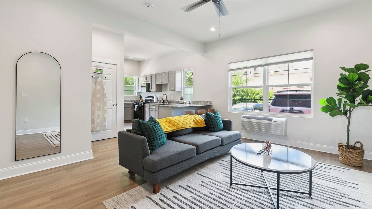 Photo of Livingroom in Main Street Historic District