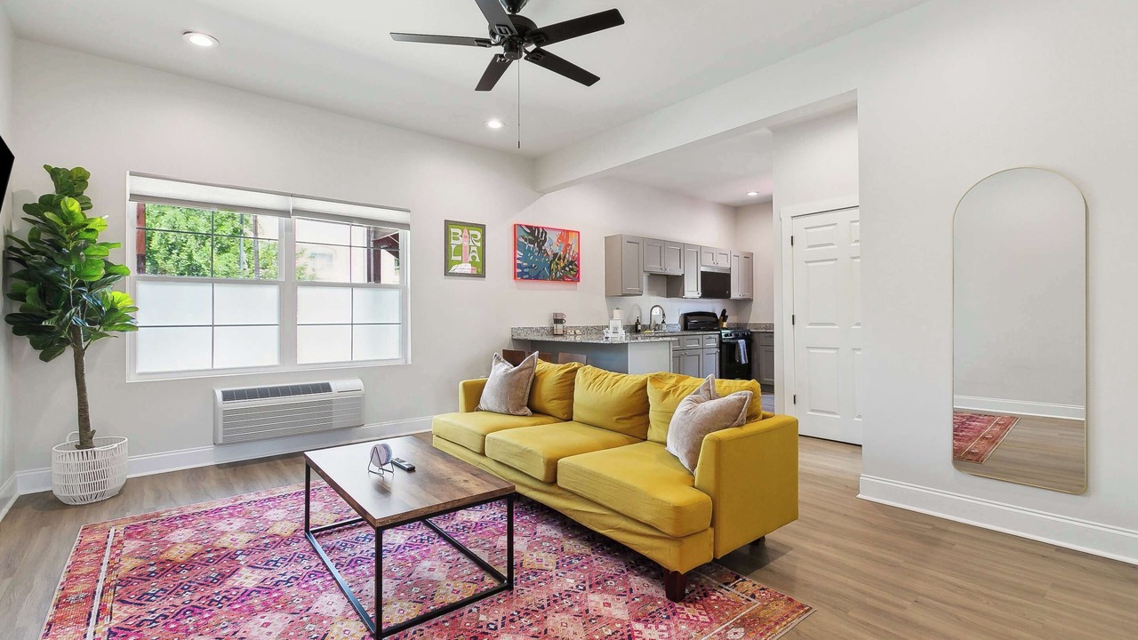 Photo of Livingroom in Main Street Historic District
