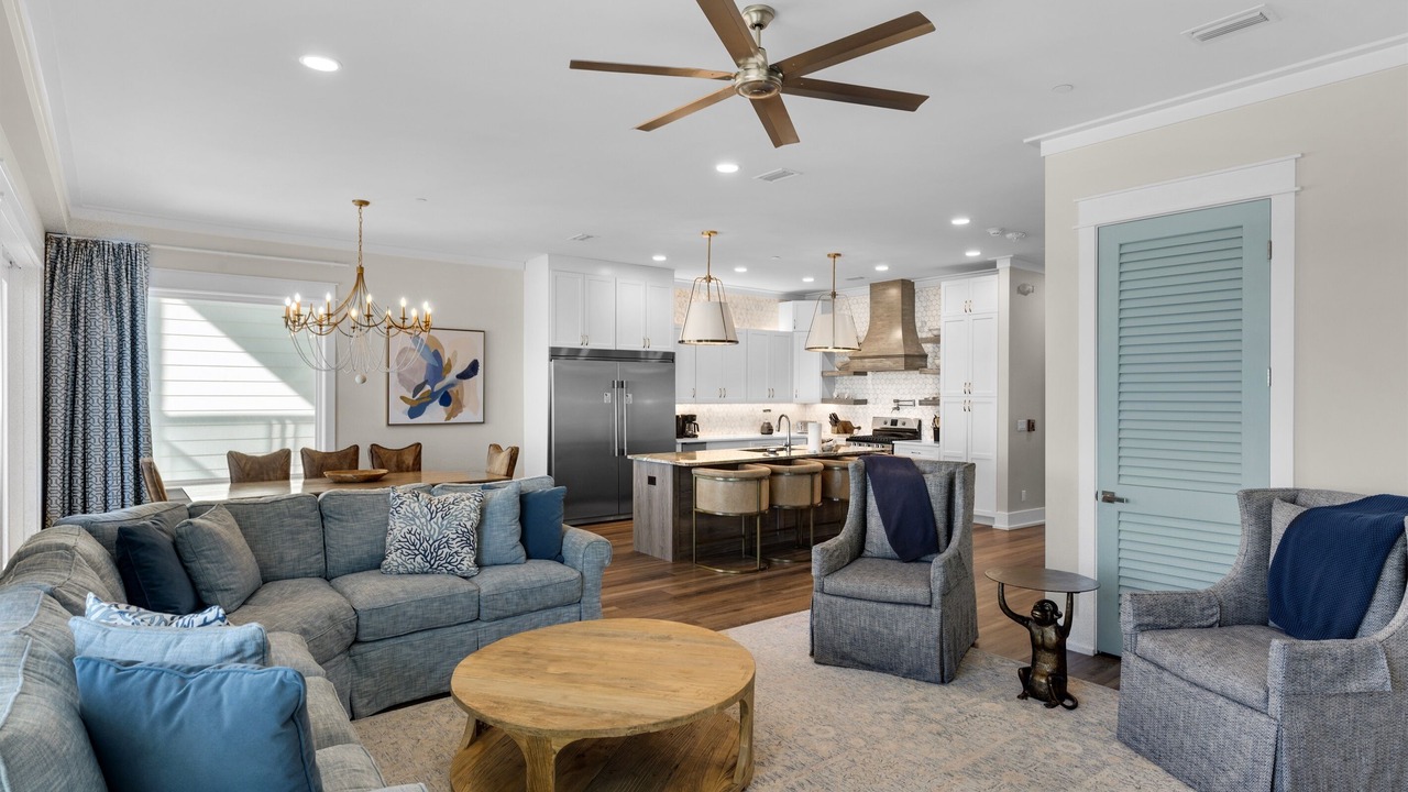 Photo of Livingroom in Panama City Beach