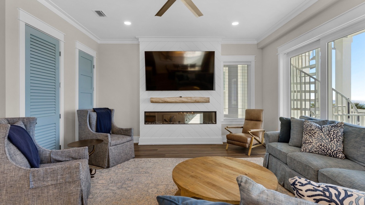 Photo of Livingroom in Panama City Beach
