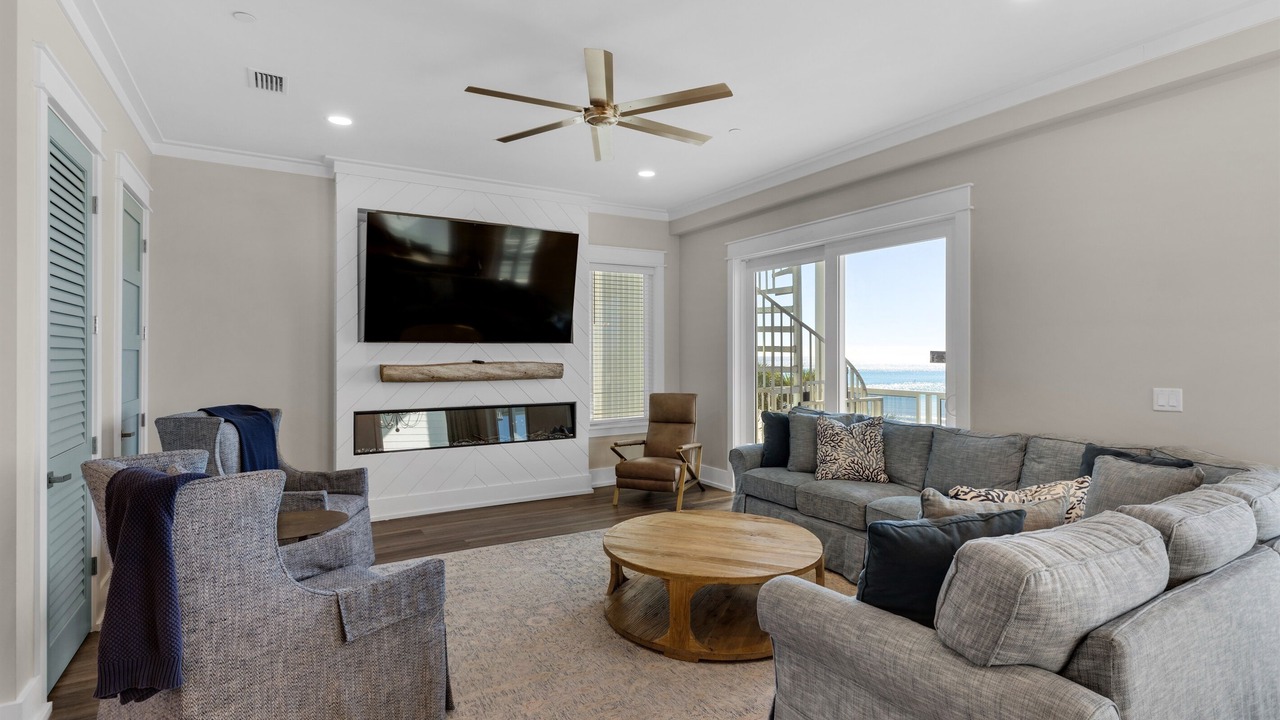 Photo of Livingroom in Panama City Beach
