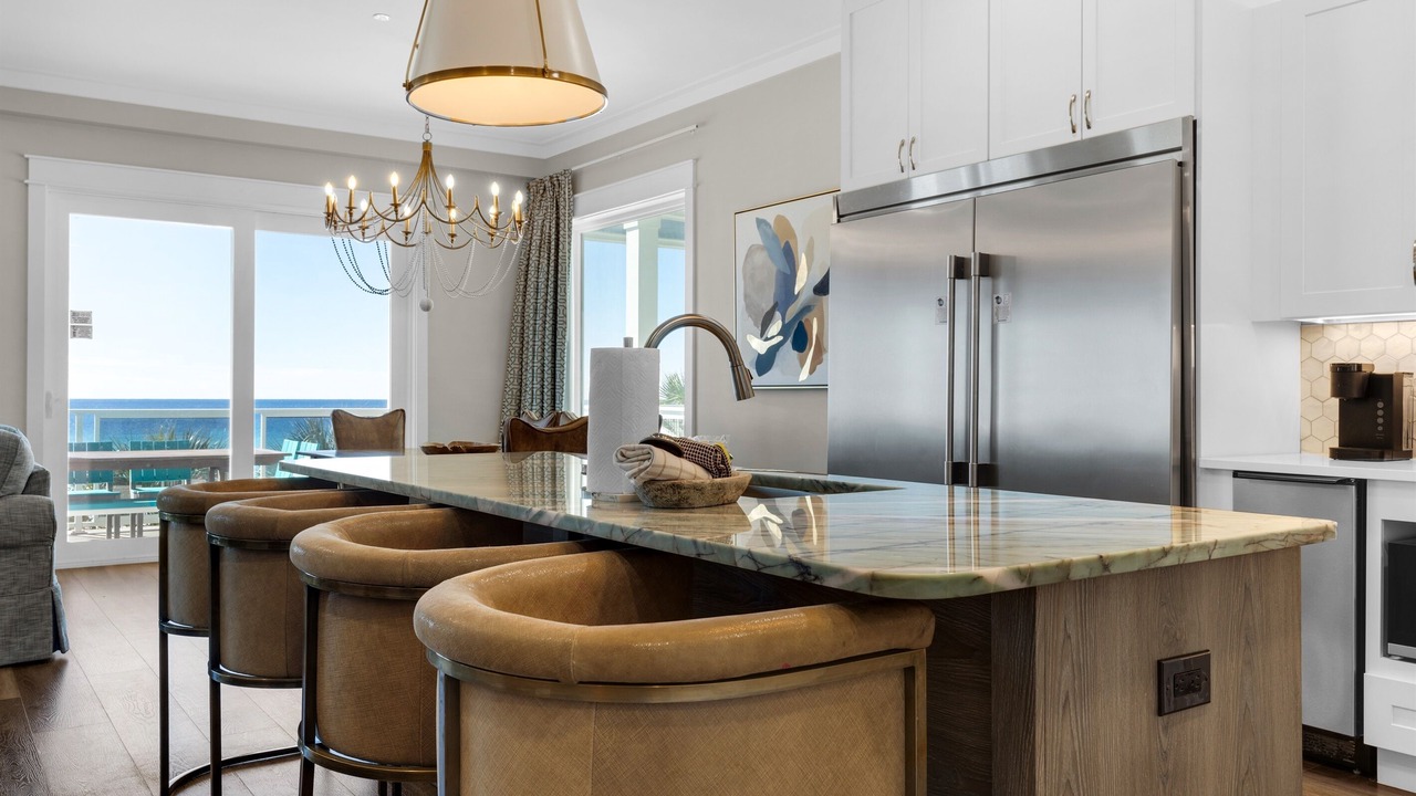 Photo of Kitchen in Panama City Beach