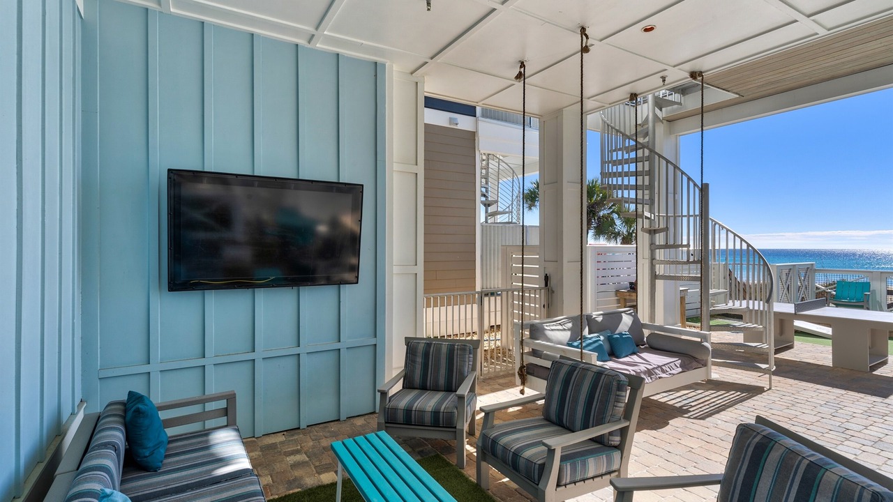 Photo of Livingroom in Panama City Beach
