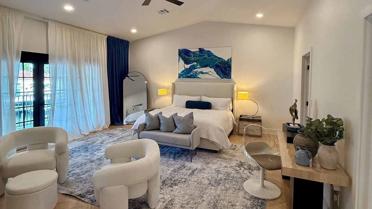 Photo of Bedroom in Las Olas Isles