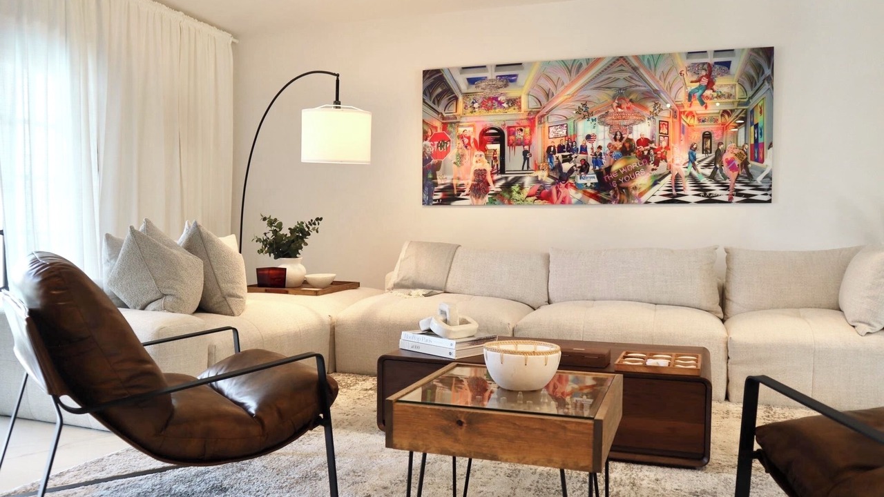 Photo of Bedroom in Las Olas Isles
