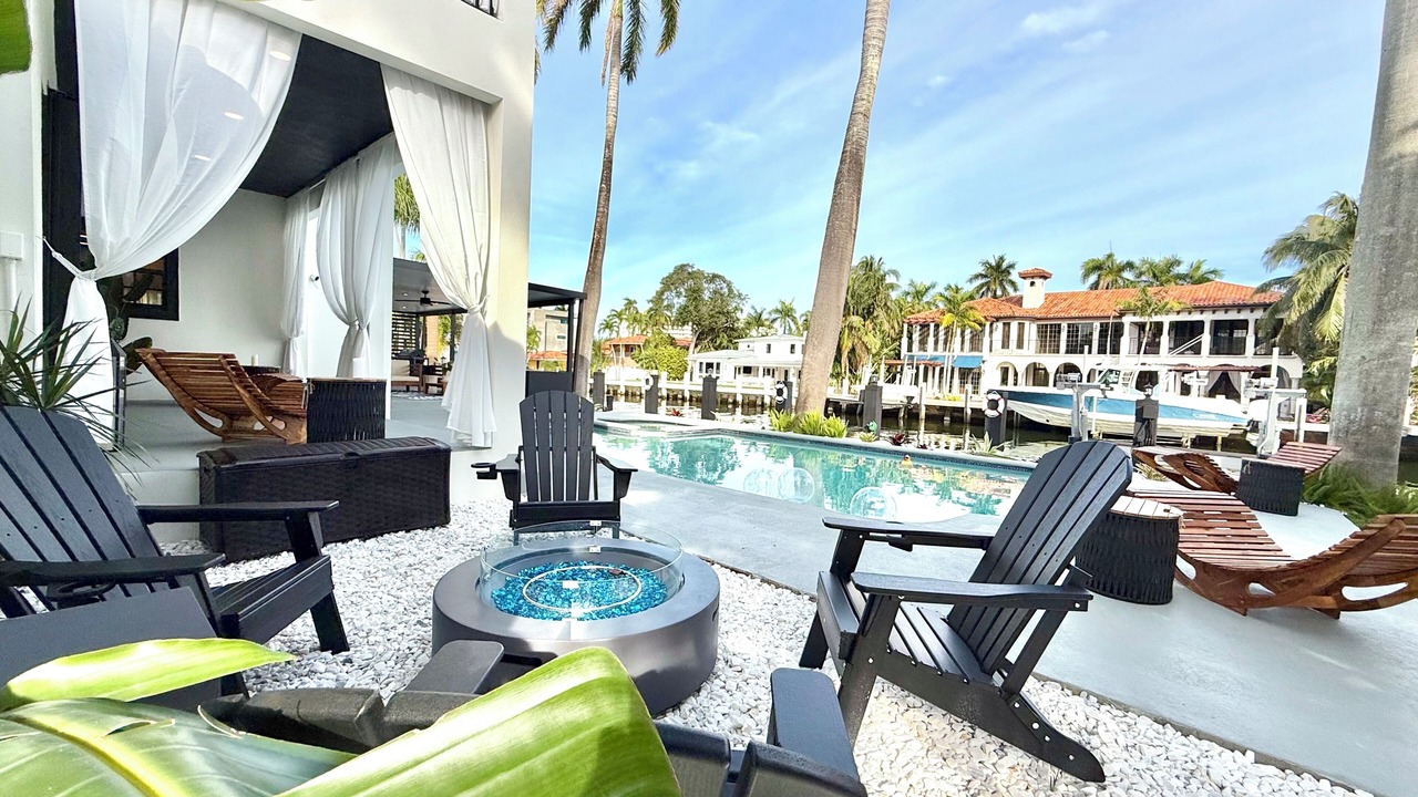 Photo of Outdoor in Las Olas Isles
