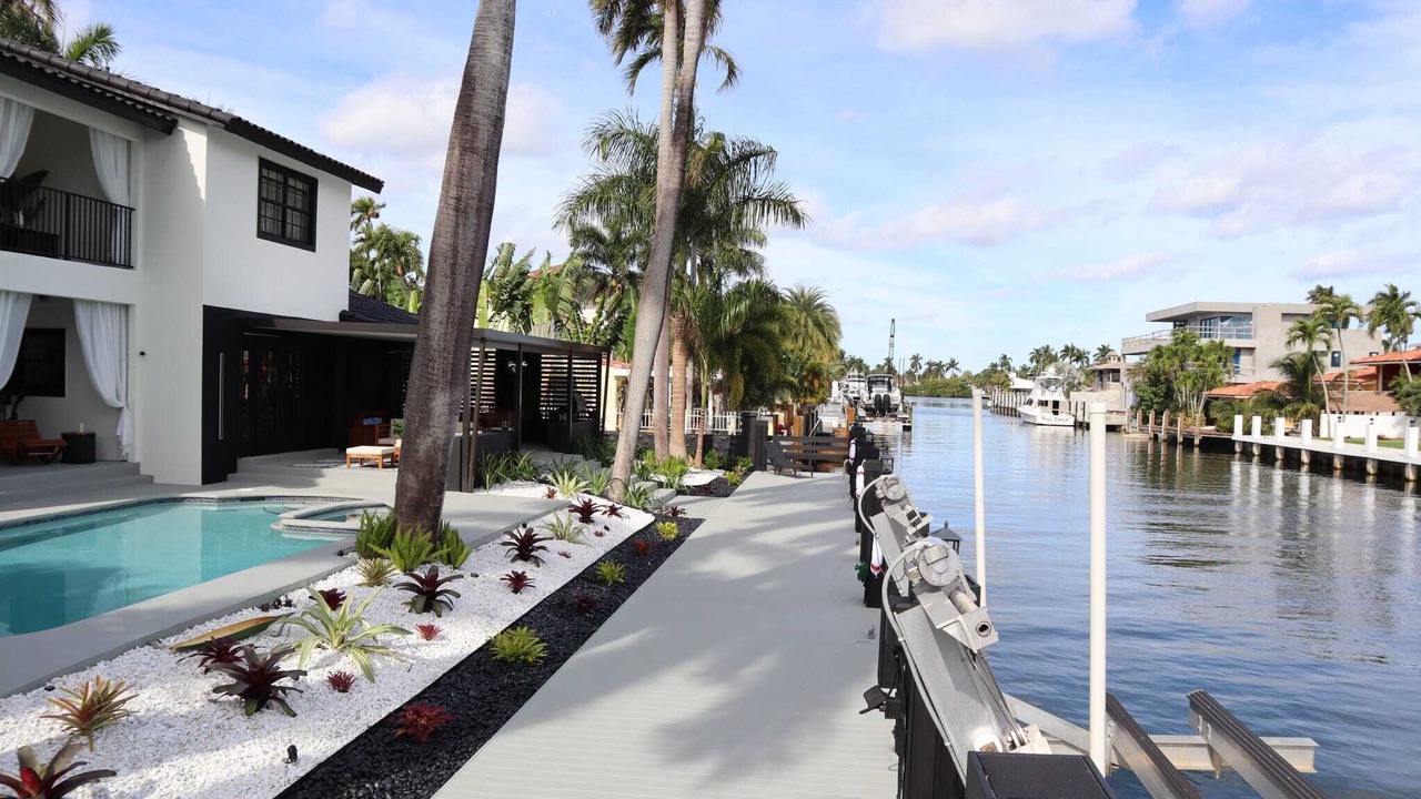 Photo of Outdoor in Las Olas Isles