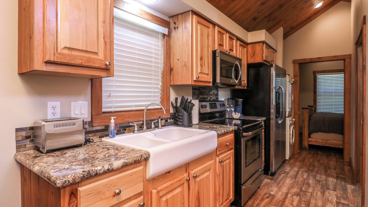 Photo of Kitchen in Gilmer