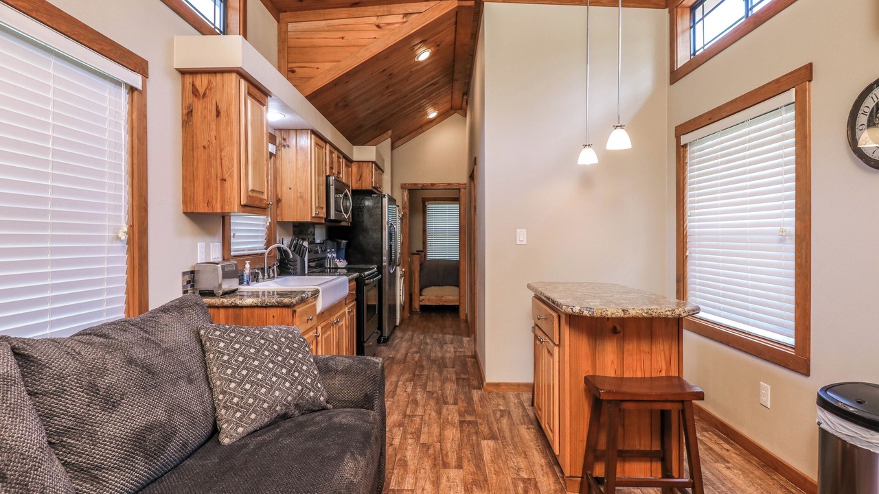 Photo of Livingroom in Gilmer