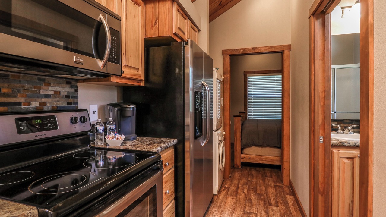 Photo of Kitchen in Gilmer