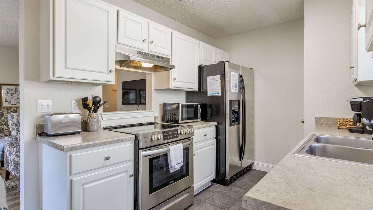 Photo of Kitchen in Ferry Pass