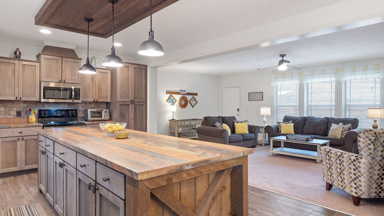 Photo of Kitchen in Double Springs