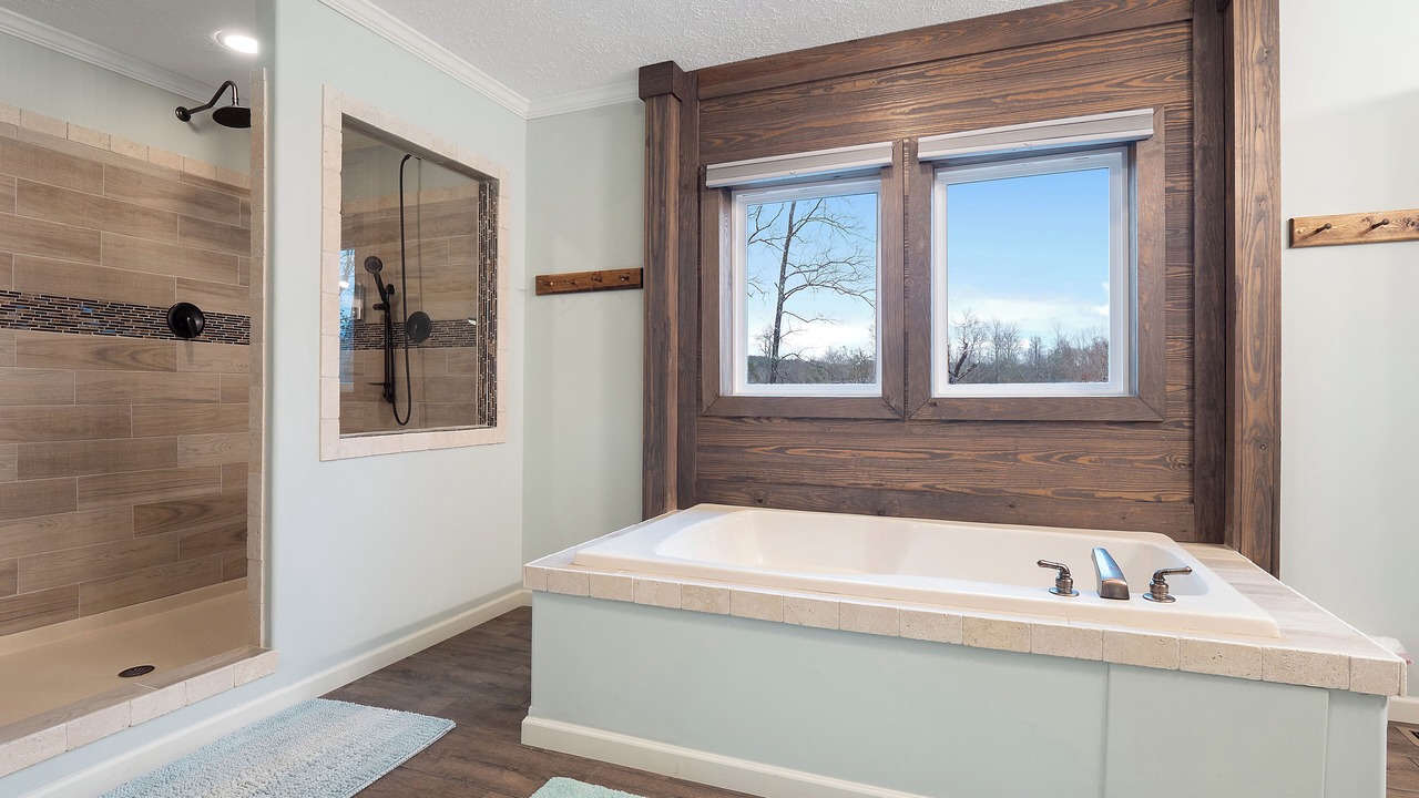 Photo of Bathroom in Double Springs