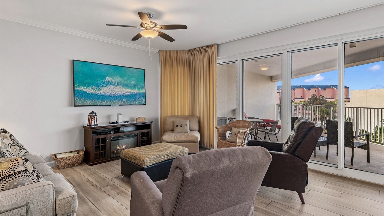 Photo of Livingroom in Four Mile Village