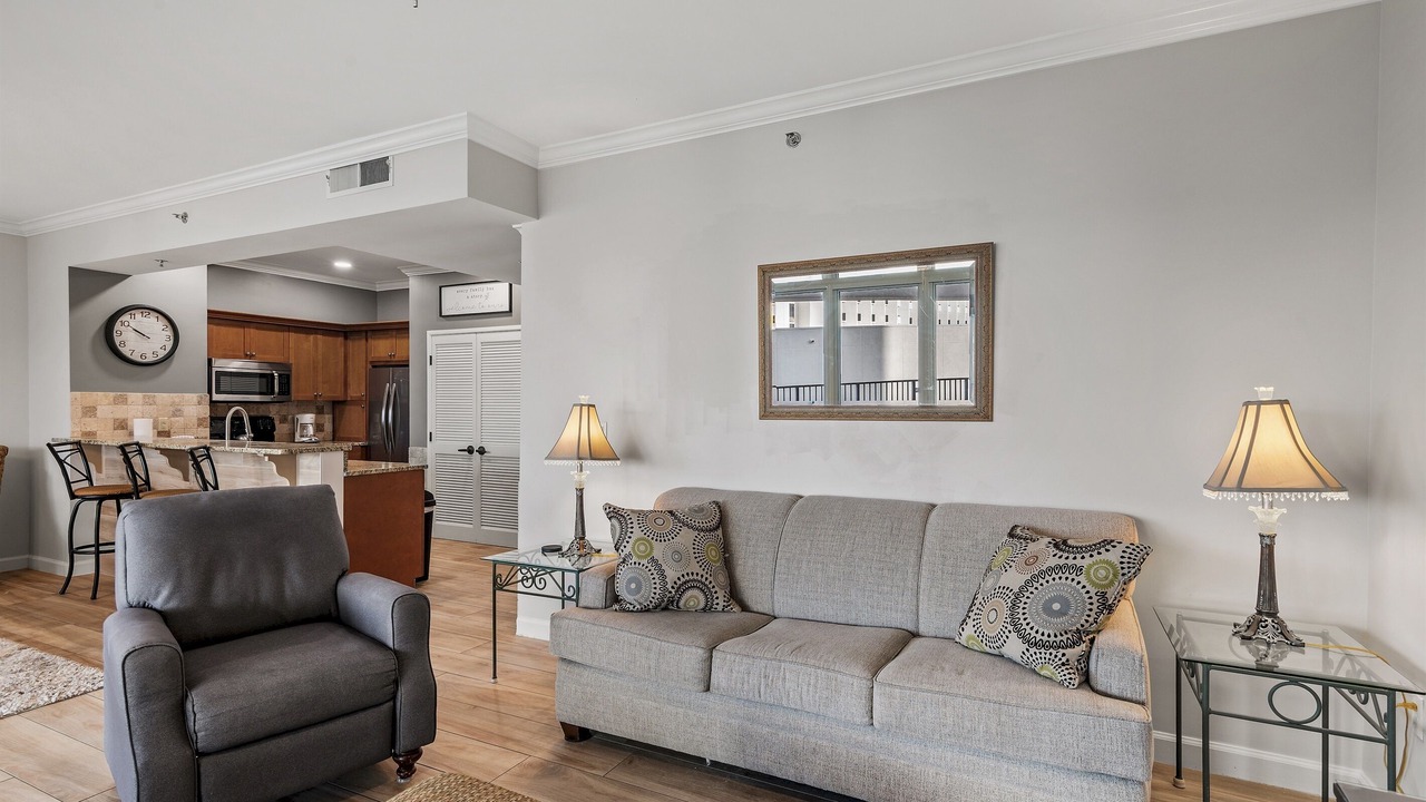 Photo of Livingroom in Four Mile Village