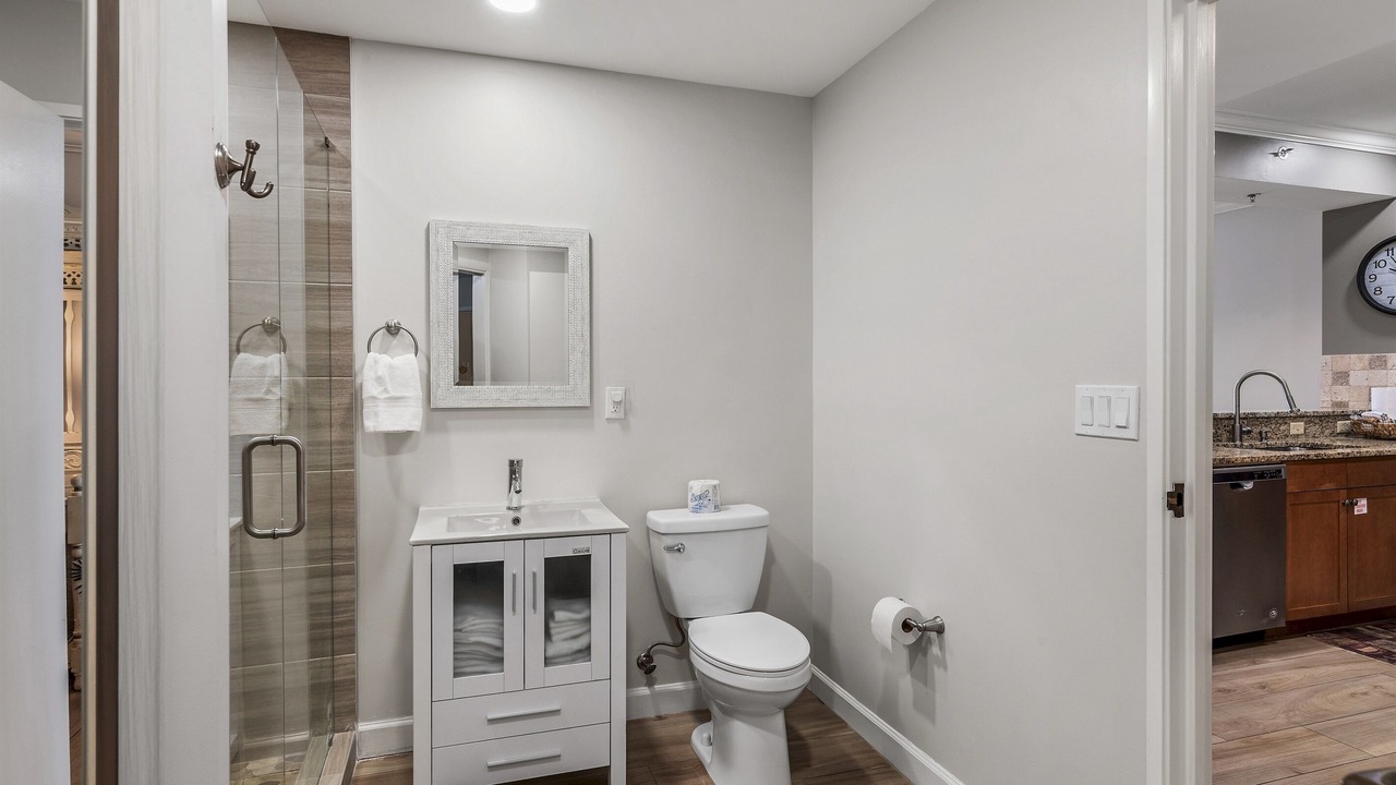 Photo of Bathroom in Four Mile Village