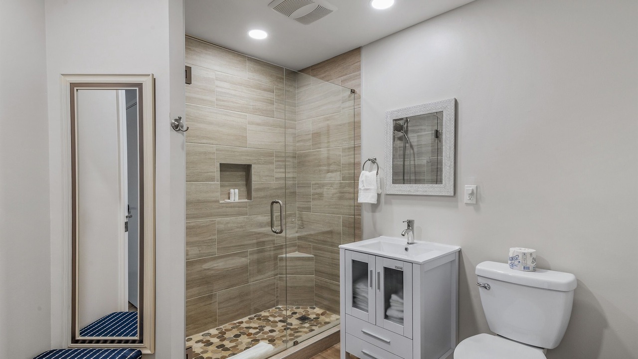 Photo of Bathroom in Four Mile Village