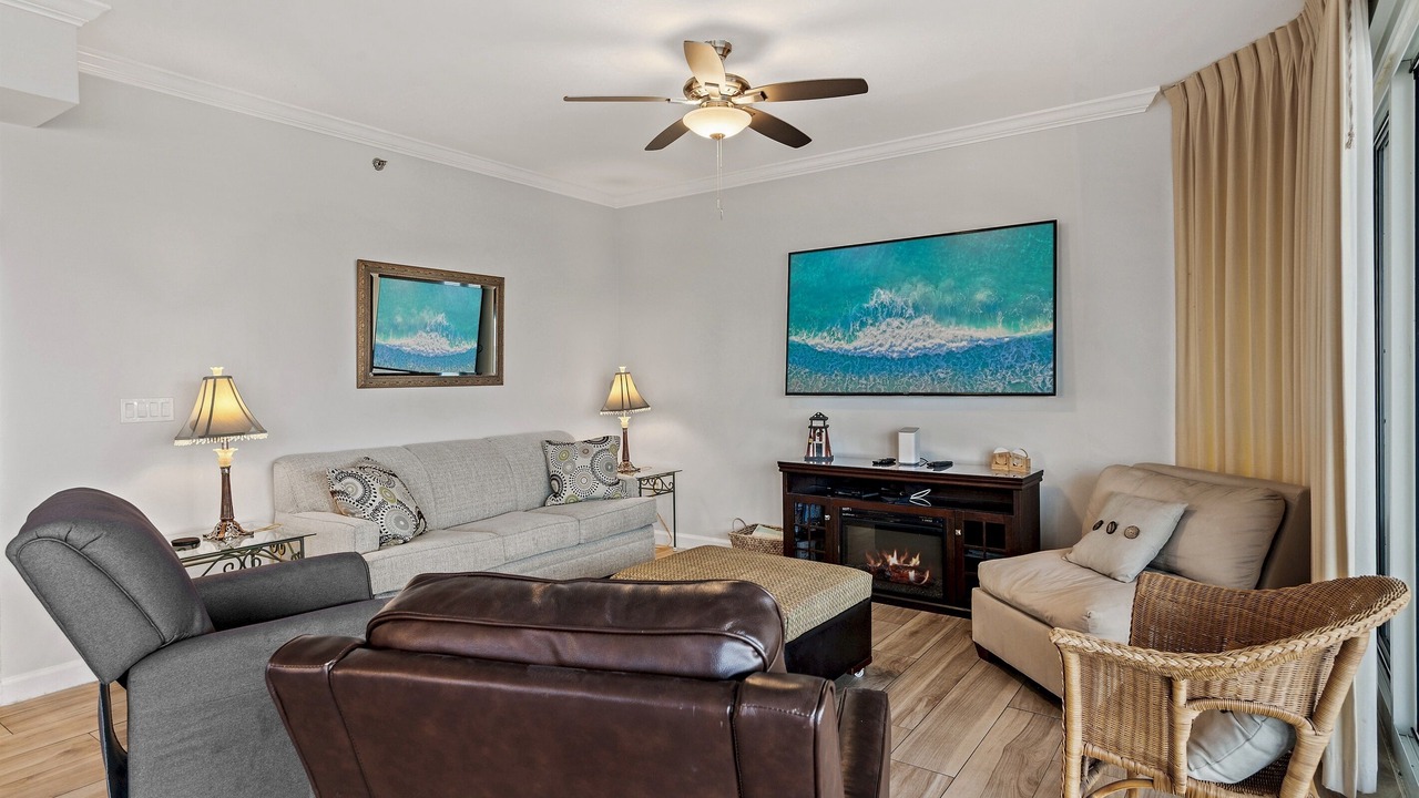 Photo of Livingroom in Four Mile Village