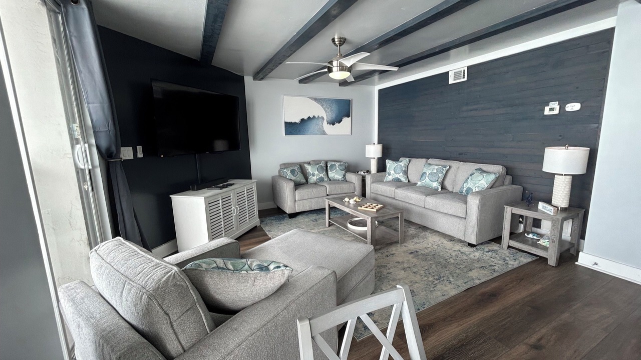 Photo of Livingroom in El Centro Beach