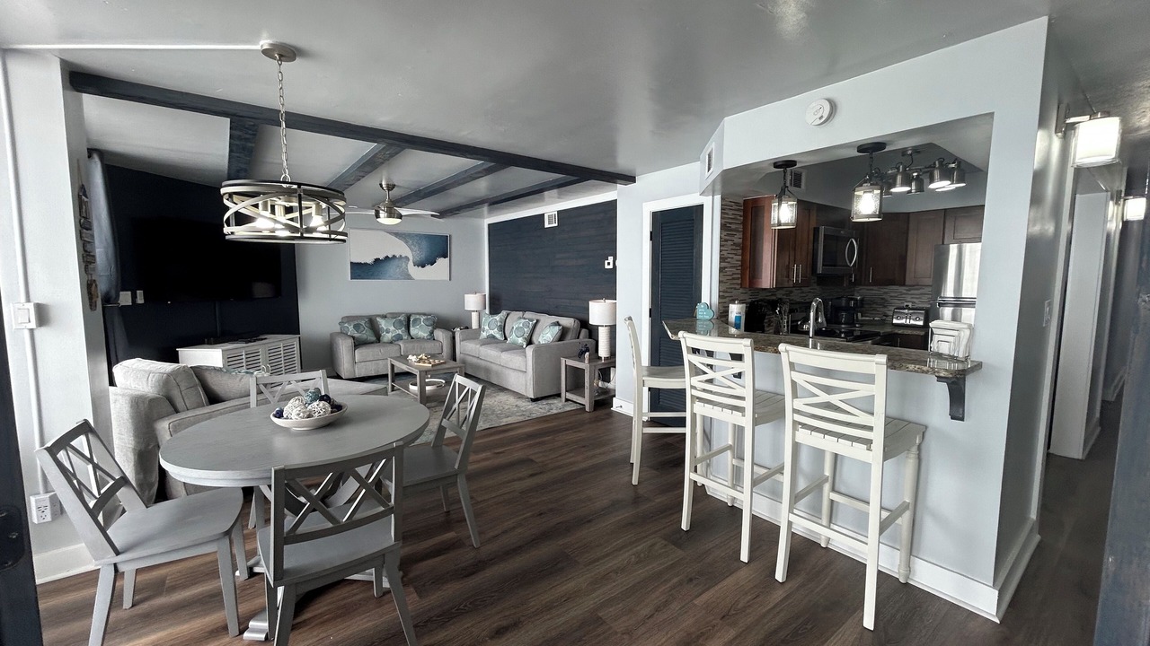 Photo of Livingroom in El Centro Beach
