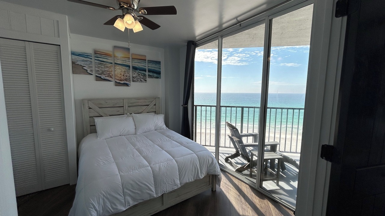 Photo of Bedroom in El Centro Beach