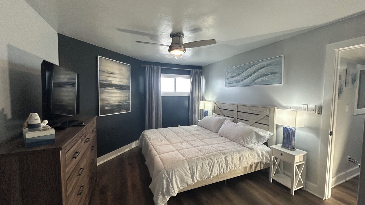 Photo of Bedroom in El Centro Beach