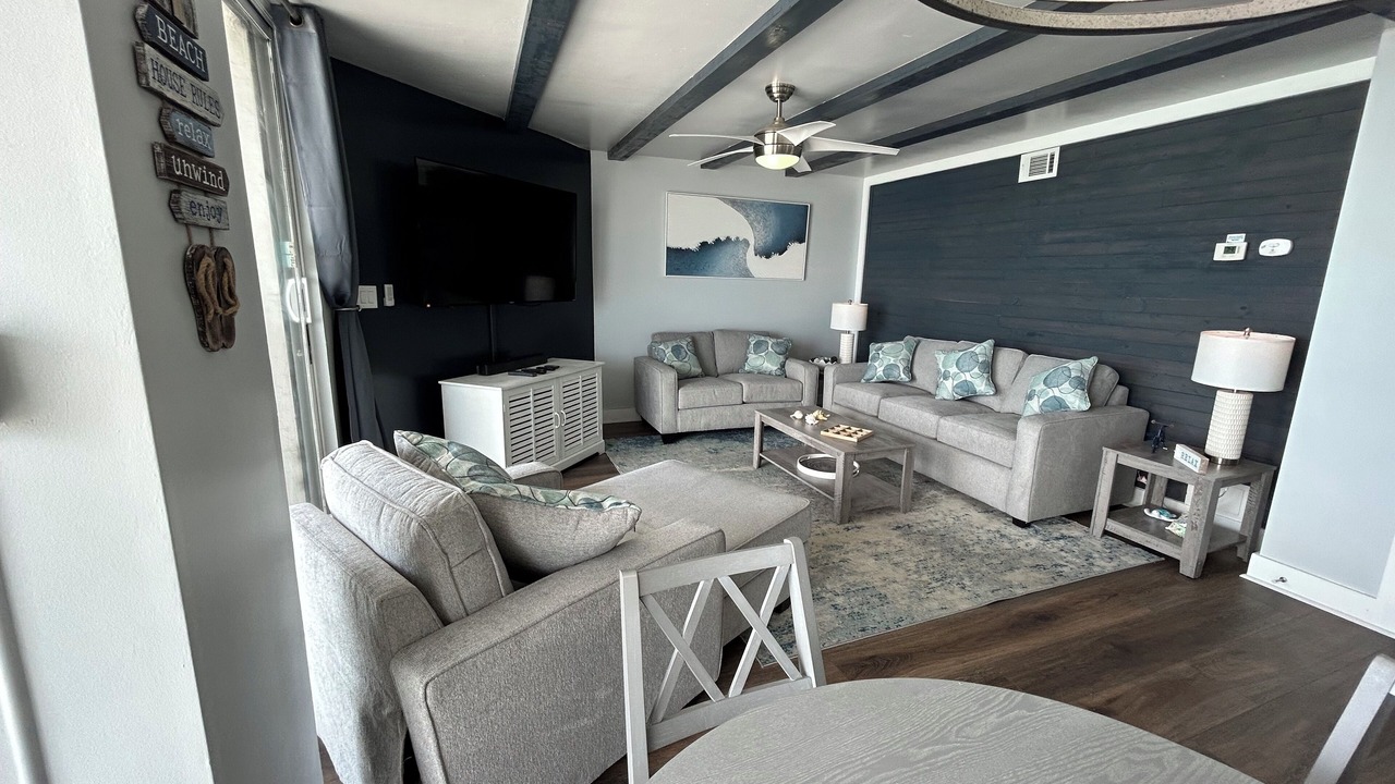 Photo of Livingroom in El Centro Beach