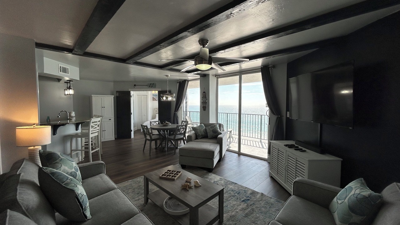 Photo of Livingroom in El Centro Beach
