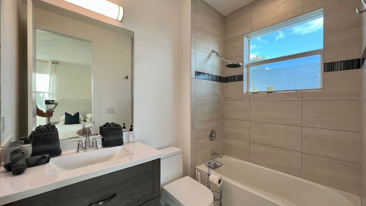 Photo of Bathroom in Ludlam