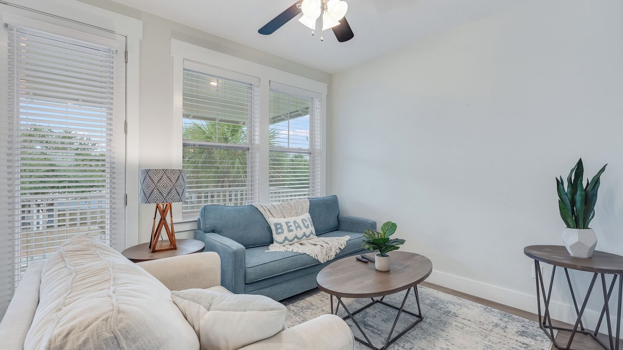 Photo of Livingroom in Miramar Beach