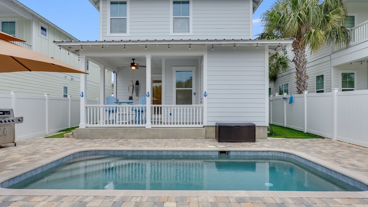Photo of Patio Balcony in Miramar Beach