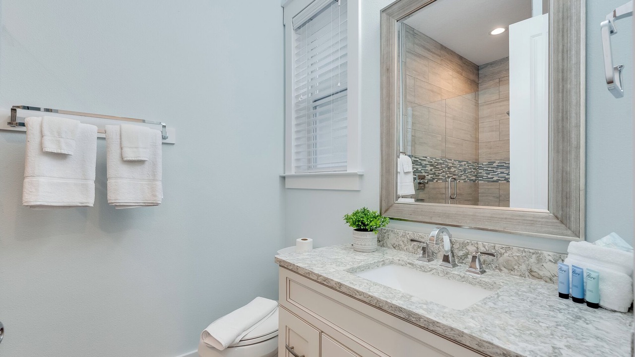 Photo of Bathroom in Miramar Beach