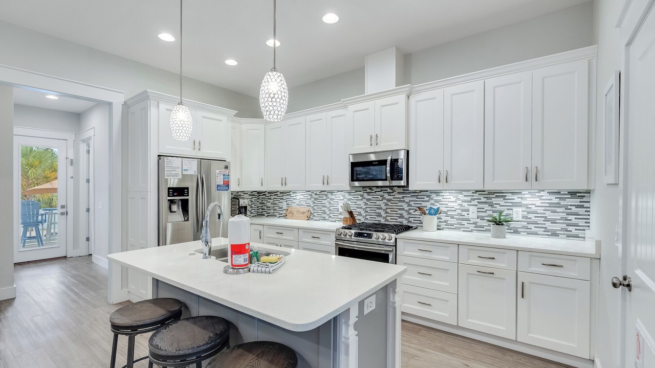 Photo of Kitchen in Miramar Beach