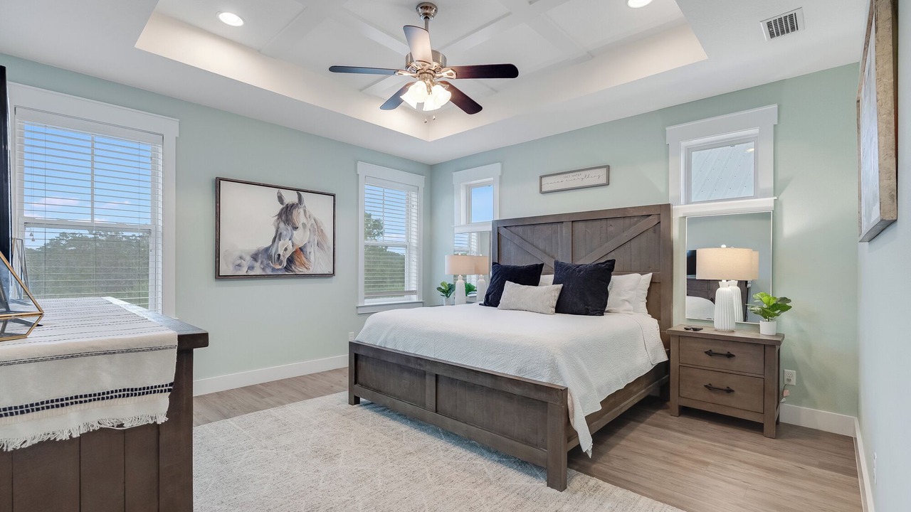 Photo of Bedroom in Miramar Beach