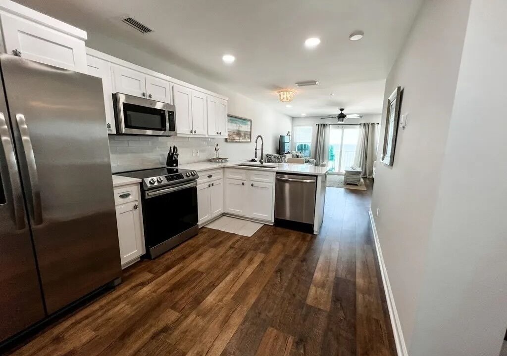 Photo of Kitchen in Mexico Beach